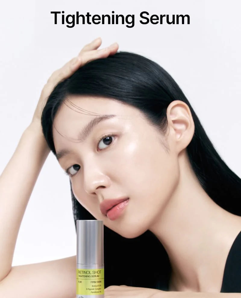 Celimax THE VITA-A Retinol Shot Tightening Serum – nightly renewal care for resilient skin