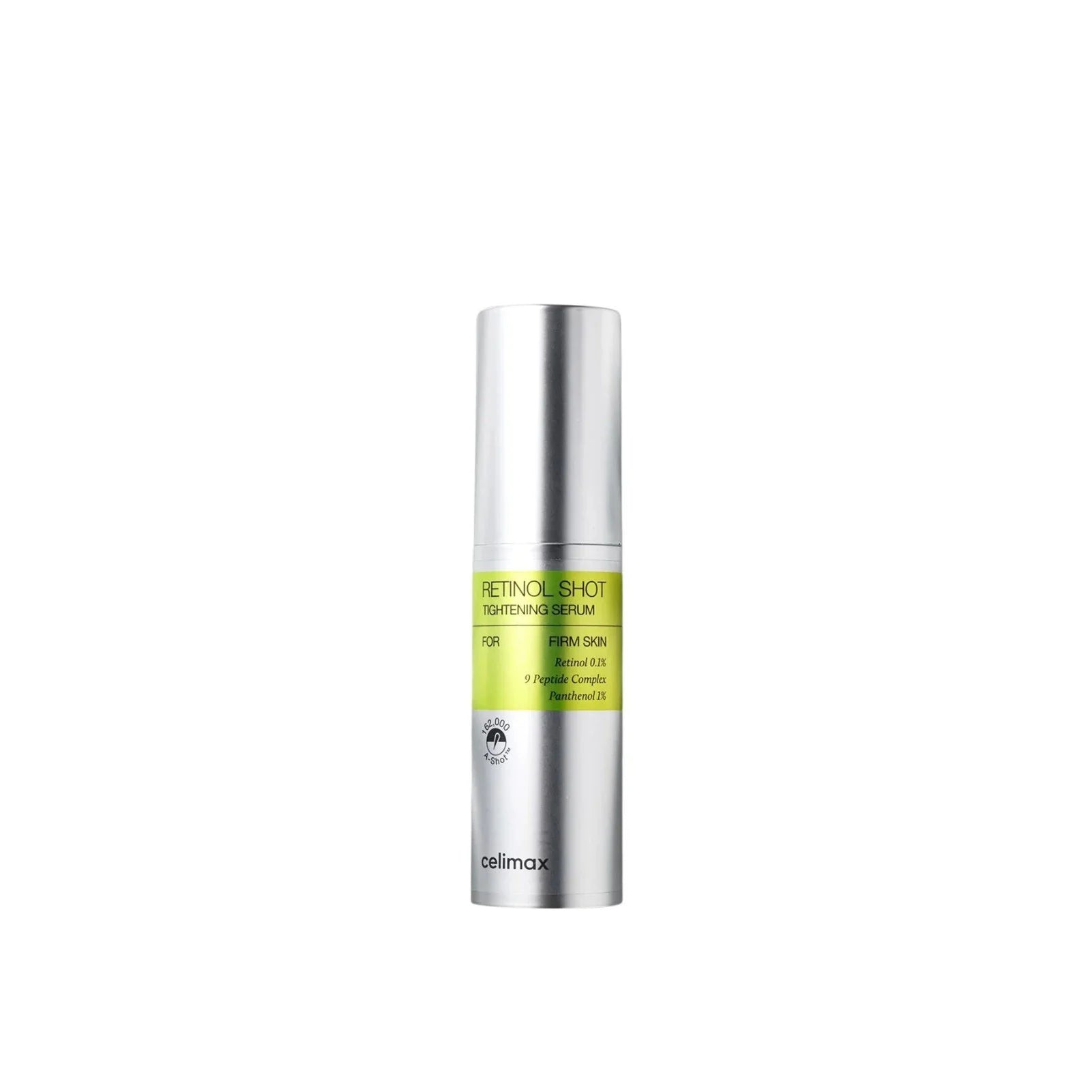 Celimax THE VITA-A Retinol Shot Tightening Serum – retinol serum for firmer tighter-looking skin