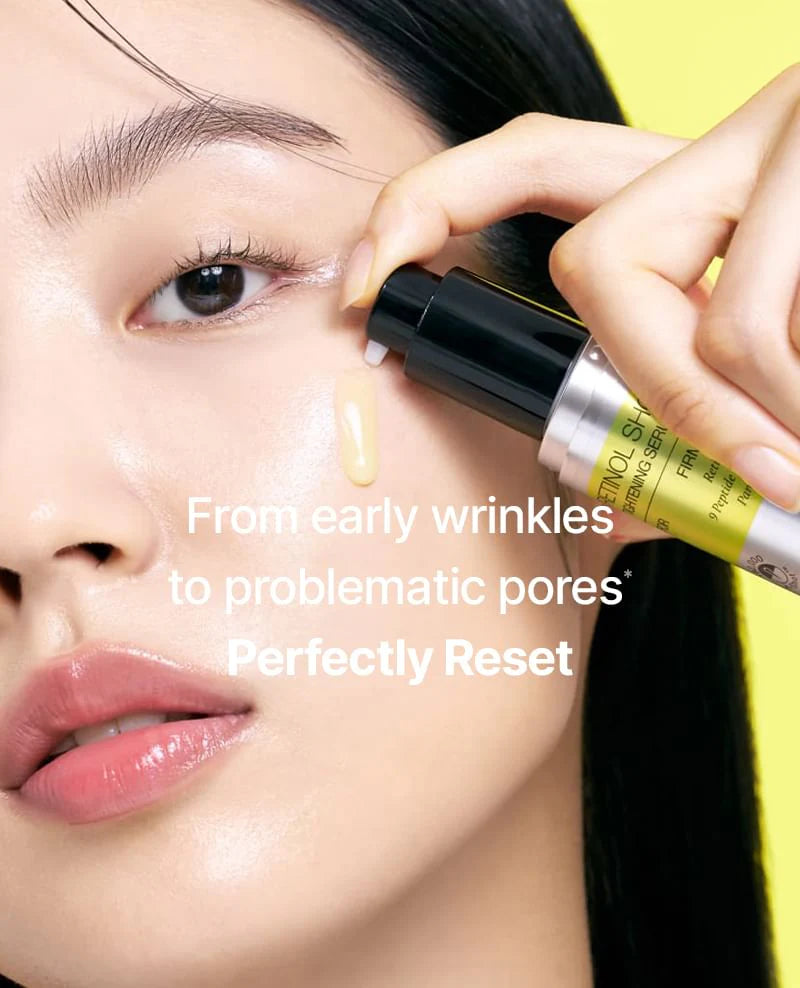 Celimax THE VITA-A Retinol Shot Tightening Serum – smooths the look of fine lines