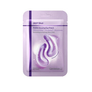 Centellian 24 360 Shot PDRN Glowing Eye Patch (1 Pair) – travel-friendly hydrogel under-eye patches with PDRN