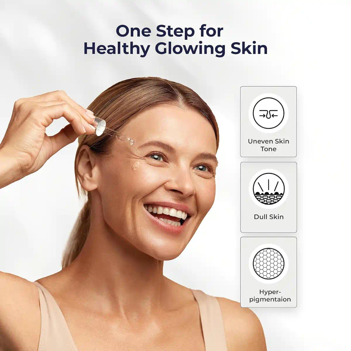 Key ingredients in Centellian 24 Glutathione Toning Boosting Ampoule: glutathione, niacinamide and vitamin C