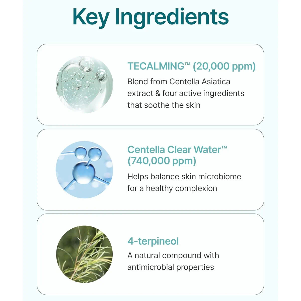 Apply Centellian 24 Madeca Acnience Spot Ampoule directly onto blemishes morning and night