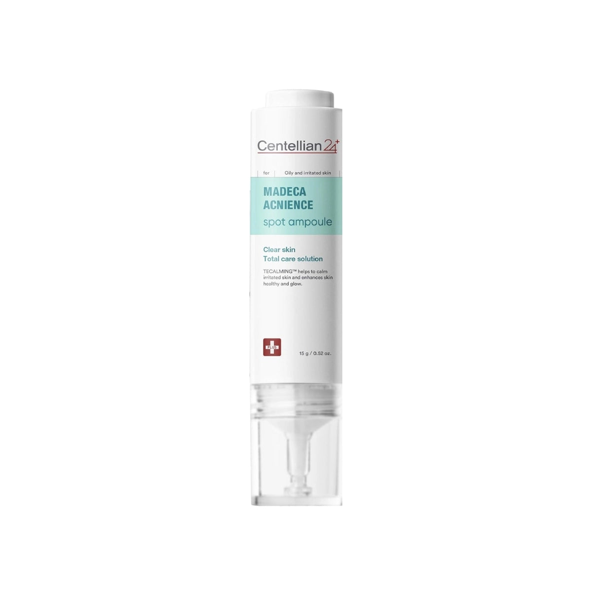 Centellian 24 Madeca Acnience Spot Ampoule 15ml – lightweight spot ampoule that targets breakouts at every stage