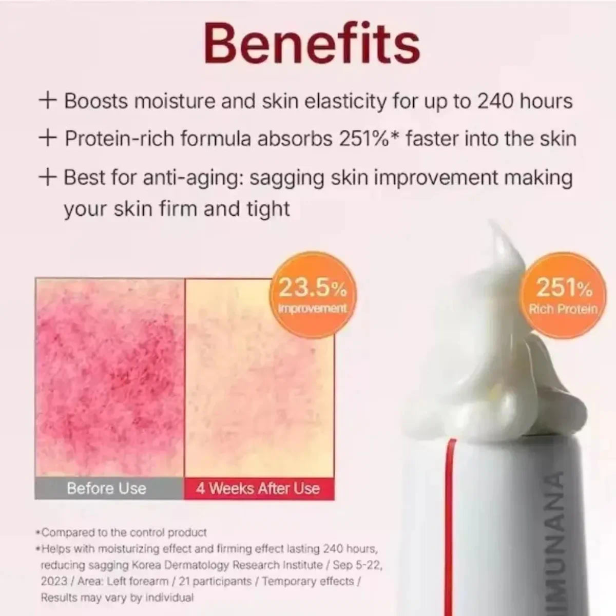 Centellian 24 Madeca Cream Time Reverse targets fine lines, dullness and loss of firmness