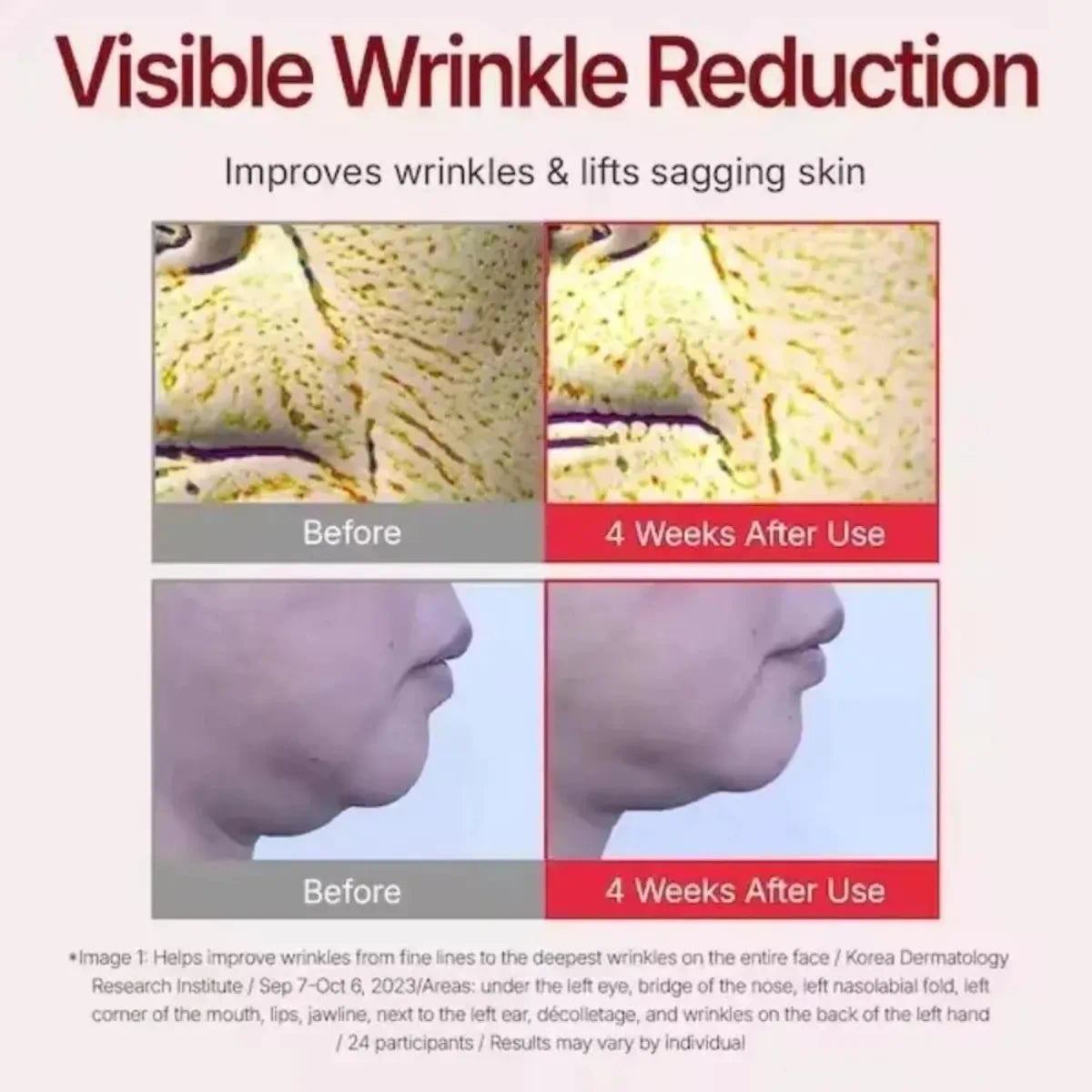 Apply Centellian 24 Madeca Cream Time Reverse morning and night for firmer, restored skin