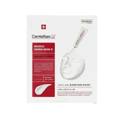 Key ingredients in Centellian 24 Madeca Derma Mask III: concentrated Centella and TECA care