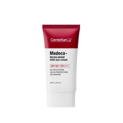 Centellian 24 Madeca Derma Shield Mild Sun Cream SPF50+ PA++++ 50ml – gentle physical sunscreen for sensitive skin