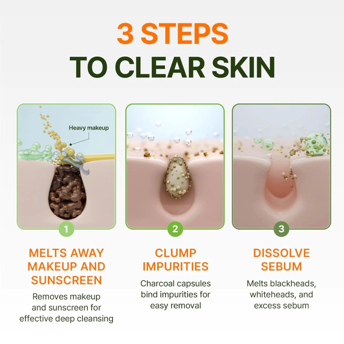 Centellian 24 Madeca Matcha Pore Cleansing Oil 200ml – dual-layer cleansing oil that melts makeup and refines pores