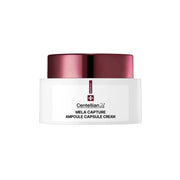 Dual-phase capsule and gel texture of Centellian 24 Madeca Mela Capture Ampoule Capsule Cream