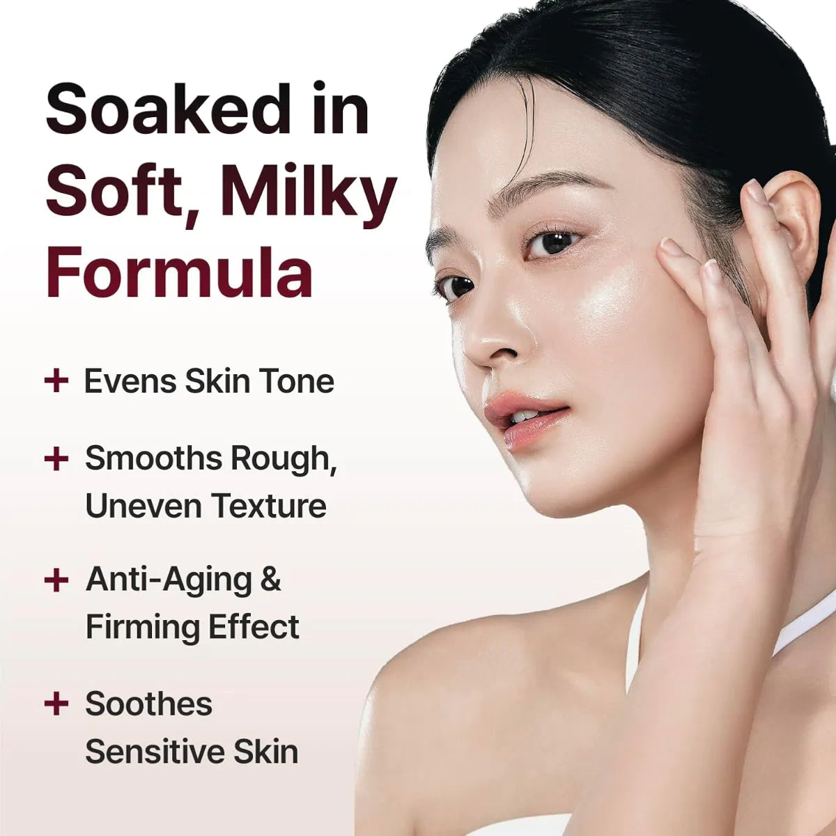 Key ingredients in Centellian 24 Madeca Mela Capture Ampoule Pads: madecassoside, niacinamide and vitamin C