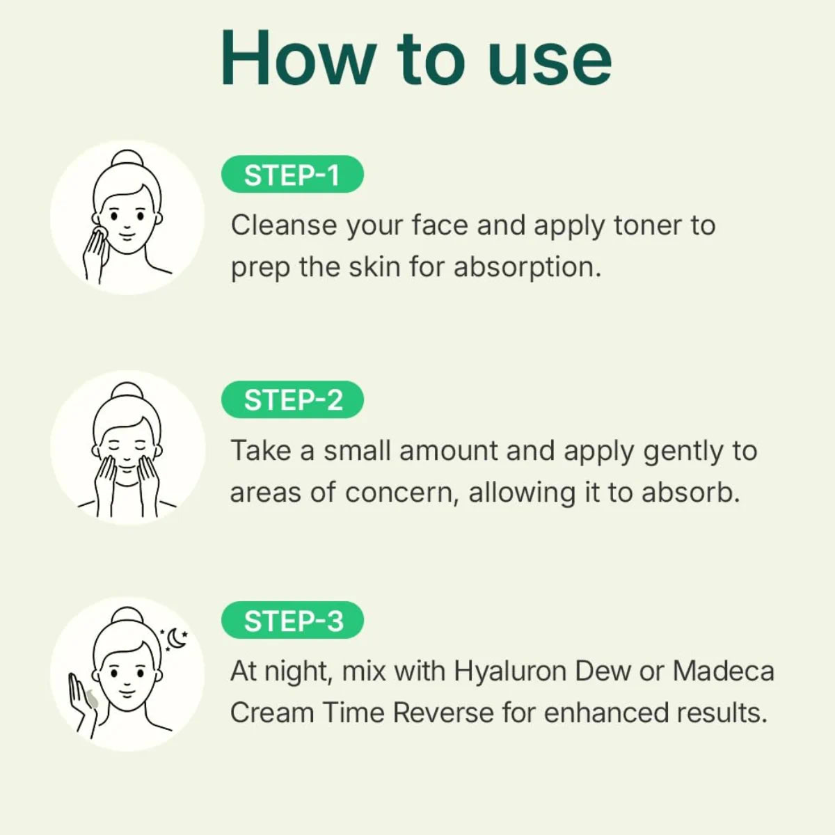 Centellian 24 Madeca Powder Teatree AC soothes irritated, acne-prone skin while calming breakouts