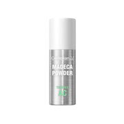 Fine spot powder texture of Centellian 24 Madeca Powder Teatree AC