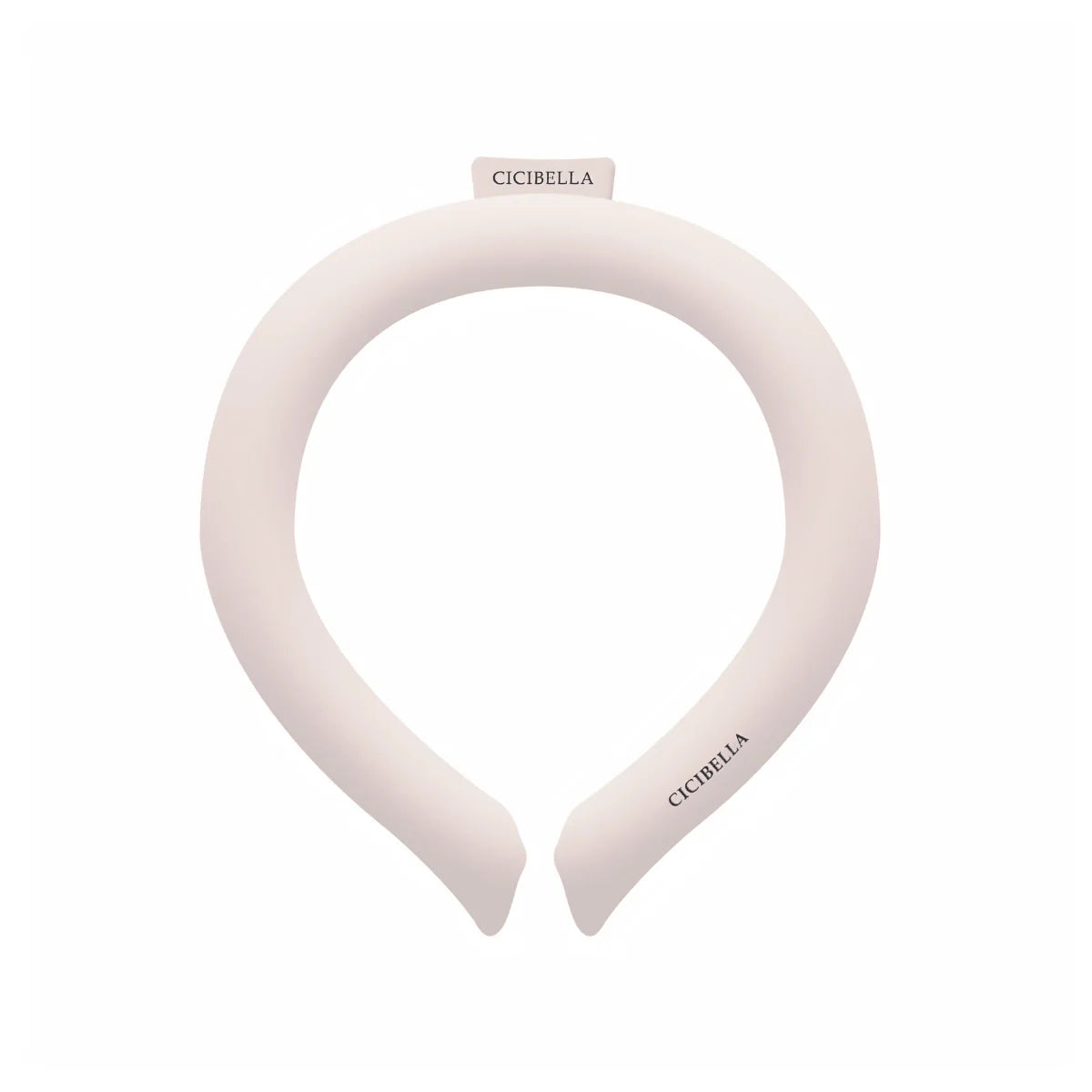CICIBELLA Ice Cool Ring Pink — stay cool without electricity