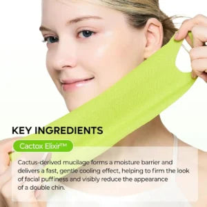 Dr.Melaxin CACTOX V-Lifting Mewing Band