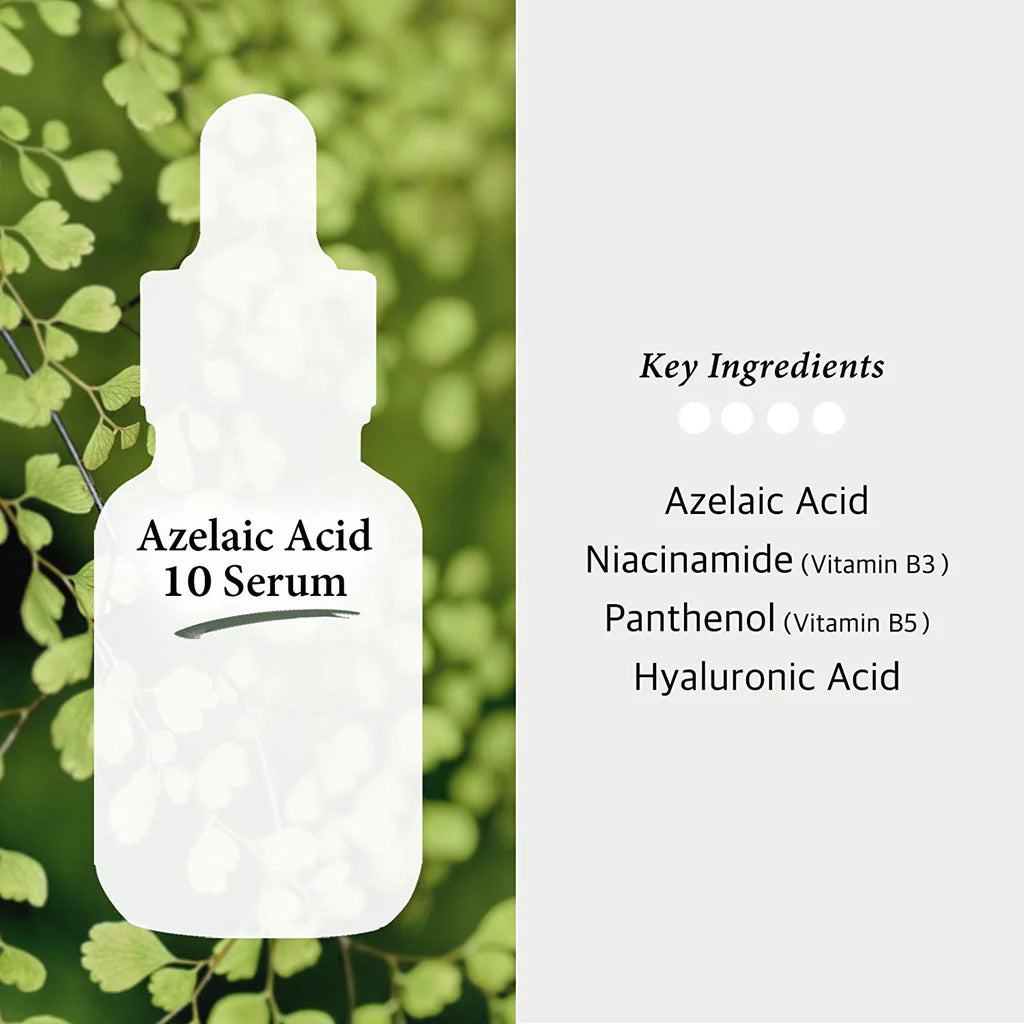 Cos De BAHA Azelaic Acid 10% Serum