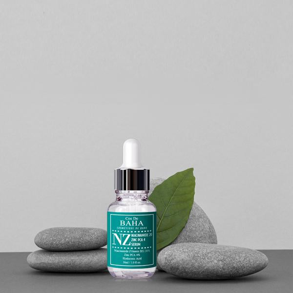 Cos De BAHA Niacinamide 20% + Zinc PCA 4% Serum — product view
