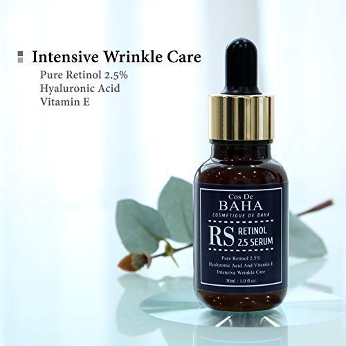 Cos De BAHA RS Retinol 2.5 Serum — product view