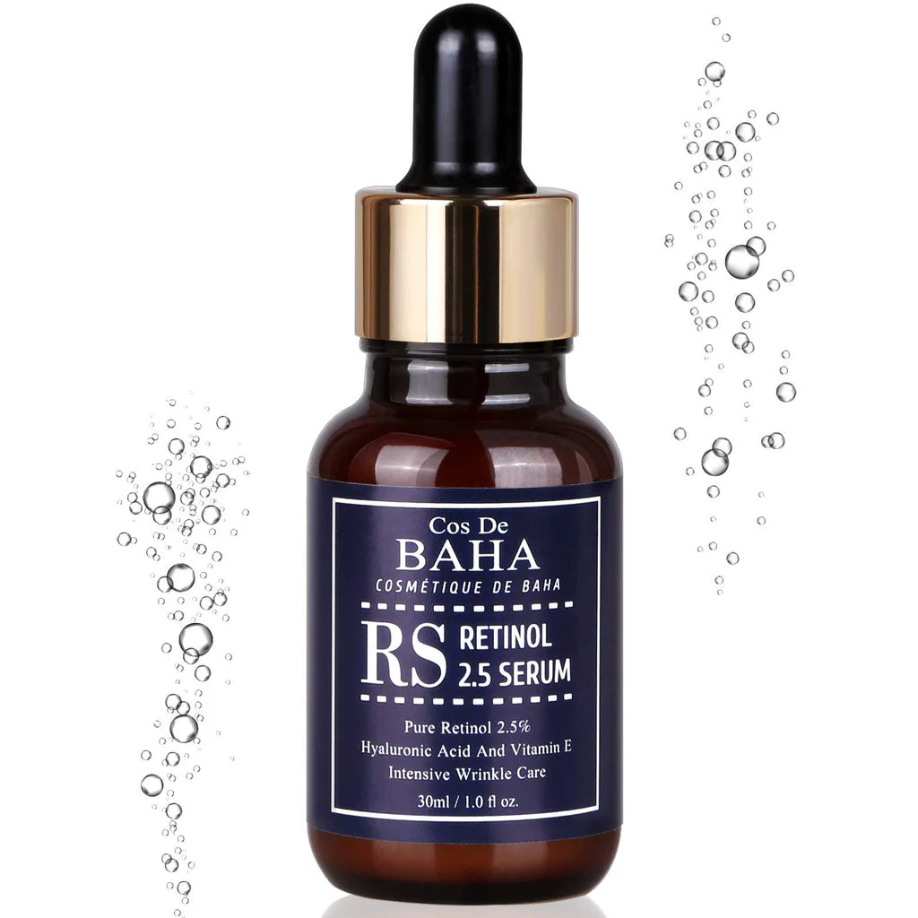 Cos De BAHA RS Retinol 2.5 Serum