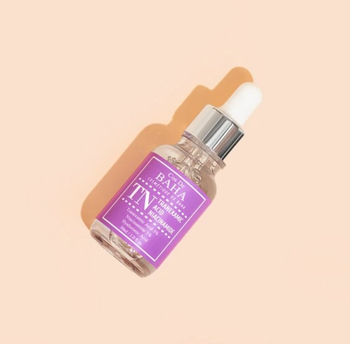 Cos De BAHA TN Tranexamic Acid Niacinamide Serum — product view