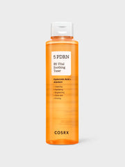 COSRX 5 PDRN B5 Vital Soothing Toner — PDRN and panthenol soothing toner