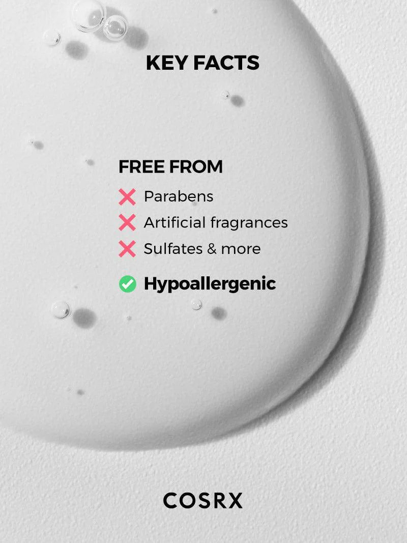 COSRX AC Collection Blemish Spot Clearing Serum — soothes redness and irritation