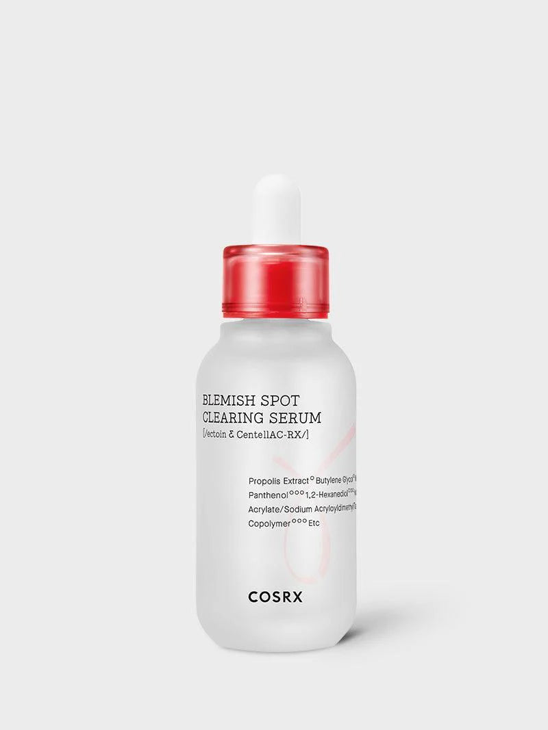 COSRX AC Collection Blemish Spot Clearing Serum — blemish spot-clearing serum