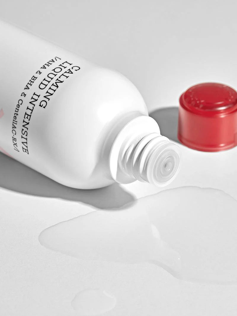 COSRX AC Collection Calming Liquid Intensive — soothes redness and irritation