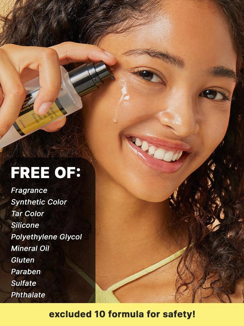 COSRX Advanced Snail 96 Mucin Power Essence — how to use: apply after toner, patting in until absorbed