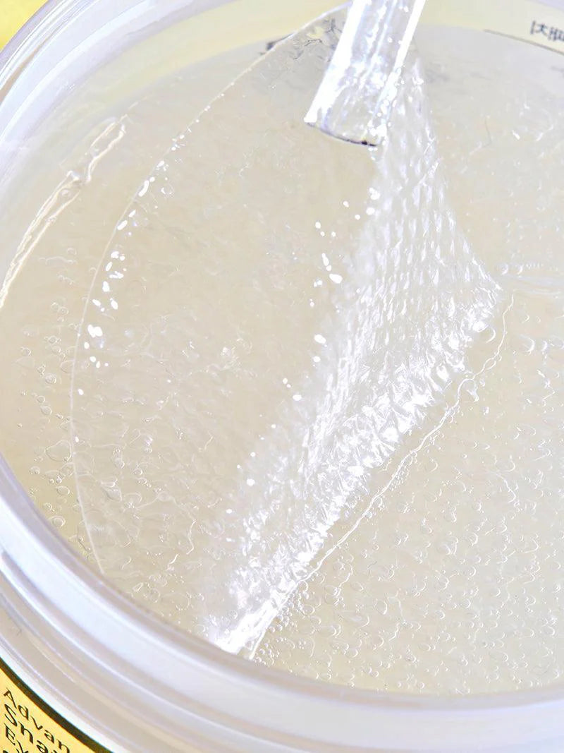 COSRX Advanced Snail Hydrogel Eye Patch — how to use: apply under the eyes for 20–30 minutes, then pat in