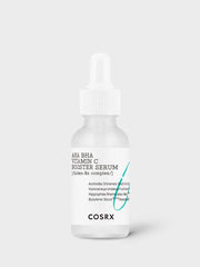 COSRX AHA BHA Vitamin C Booster Serum — AHA BHA and vitamin C booster serum