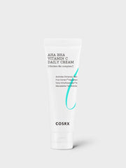 COSRX AHA BHA Vitamin C Daily Cream — AHA BHA and vitamin C daily cream