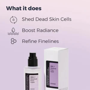 COSRX AHA/BHA 7 Clarifying Treatment Toner