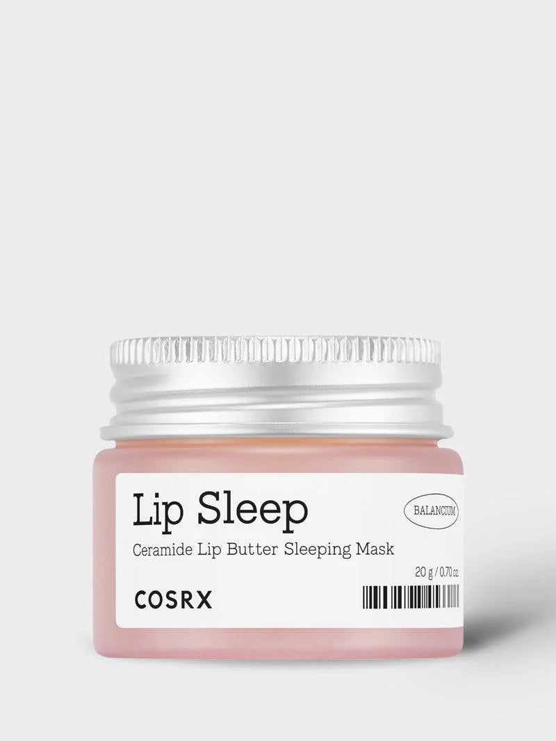 COSRX Balancium Ceramide Lip Butter Sleeping Mask — ceramide overnight lip mask