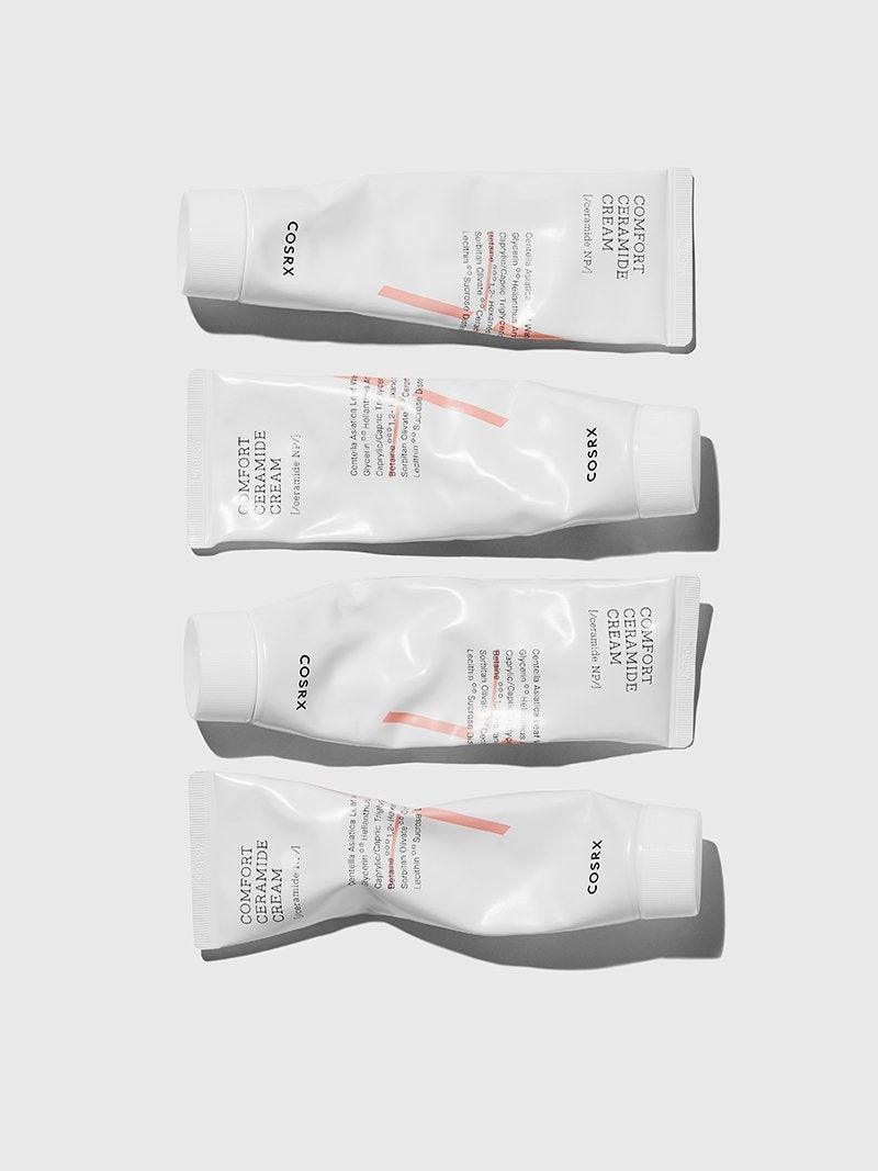 COSRX Balancium Comfort Ceramide Cream — soothes dry, sensitive and stressed skin