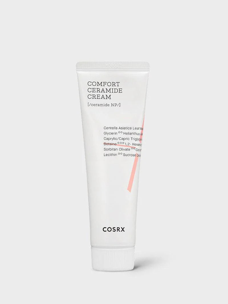COSRX Balancium Comfort Ceramide Cream — ceramide comfort barrier cream