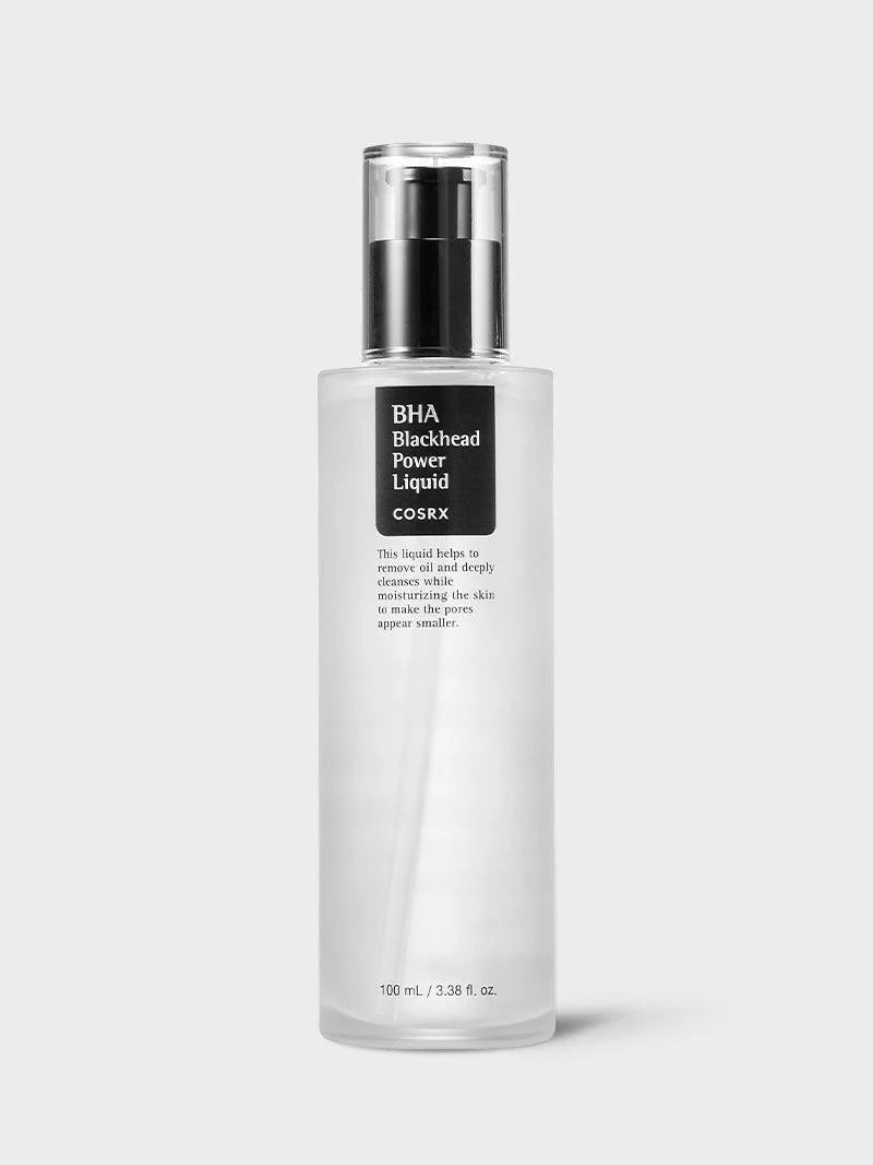 COSRX BHA Blackhead Power Liquid — BHA blackhead and pore treatment