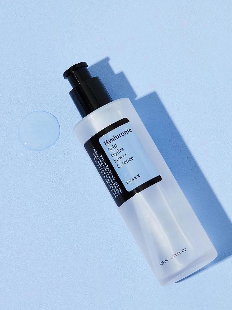 COSRX Hyaluronic Hydra Power Essence — helps maintain a healthy moisture barrier