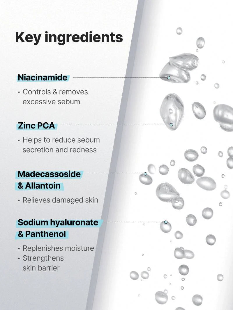 COSRX Low pH Niacinamide Micellar Cleansing Water — low-pH formula cleanses without stripping skin