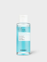 COSRX Low pH Niacinamide Micellar Cleansing Water — niacinamide micellar cleansing water
