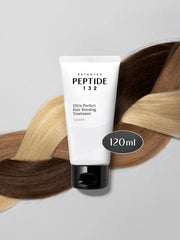 COSRX PEPTIDE-132 Ultra Perfect Hair Bonding Treatment — peptide hair-bonding treatment mask