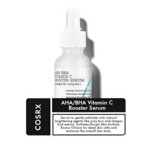 COSRX AHA BHA Vitamin C Booster Serum