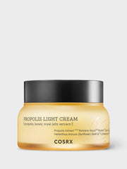 COSRX Propolis Light Cream — propolis nourishing light moisturizer