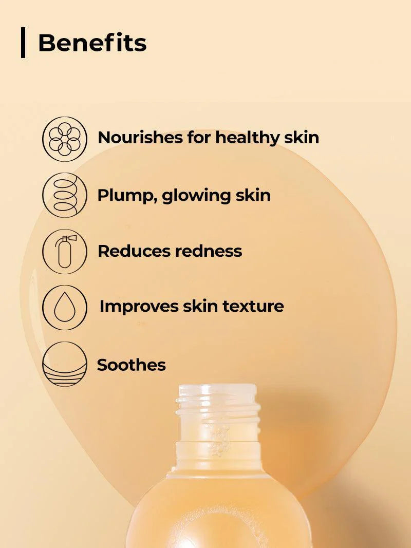 COSRX Propolis Synergy Toner — boosts a healthy, dewy glow
