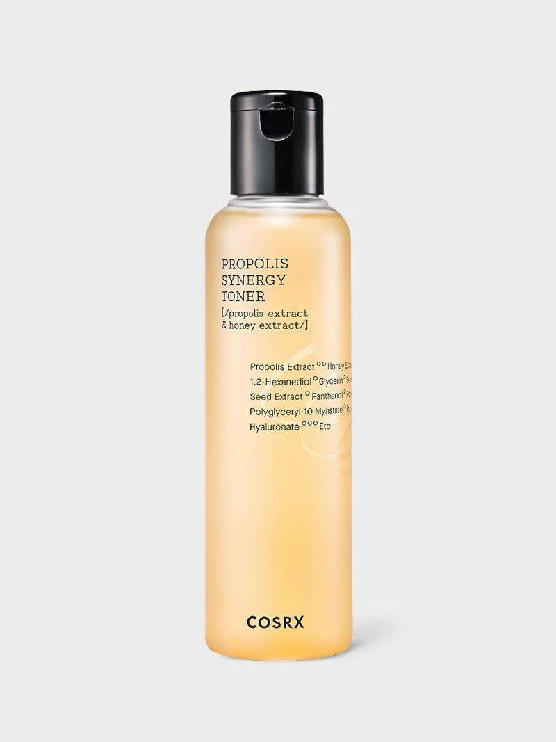 COSRX Propolis Synergy Toner — propolis hydrating glow toner
