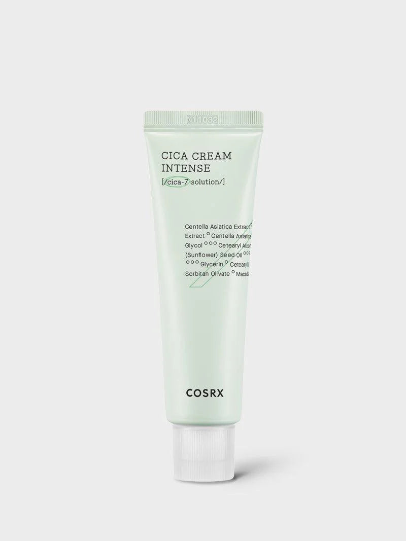 COSRX Pure Fit Cica Cream Intense — intensive cica barrier cream