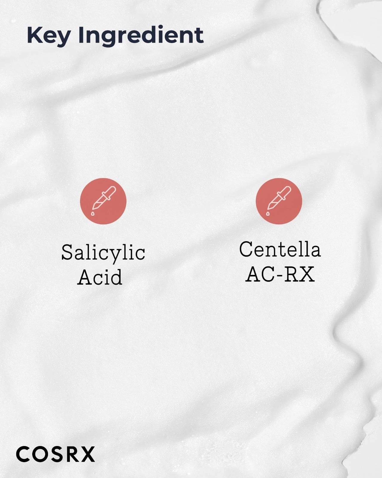 COSRX Salicylic Acid Daily Gentle Cleanser — salicylic acid helps clear and prevent blemishes