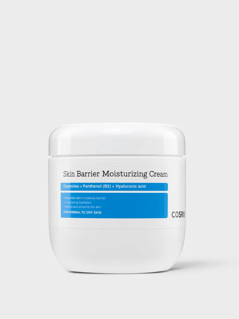 COSRX Skin Barrier Moisturizing Cream — barrier-repair moisturizing cream