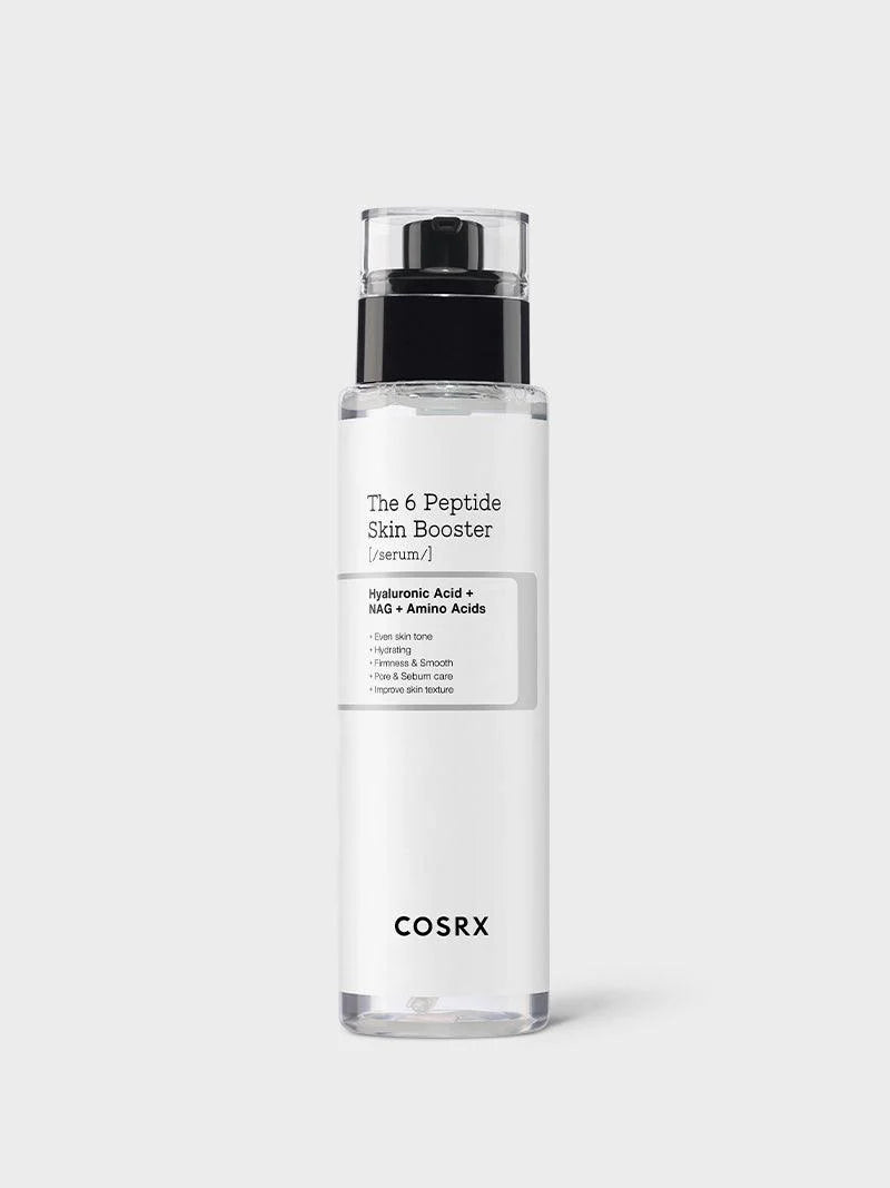 COSRX The 6 Peptide Skin Booster Serum — 6-peptide firming booster serum