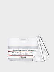 COSRX The AHA 2 BHA 2 Blemish Treatment Serum — AHA and BHA blemish-care serum