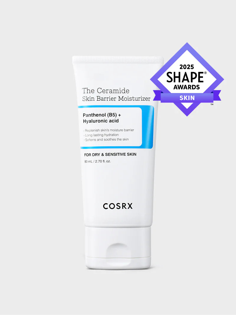 COSRX The Ceramide Skin Barrier Moisturizer — ceramide barrier-repair moisturizer